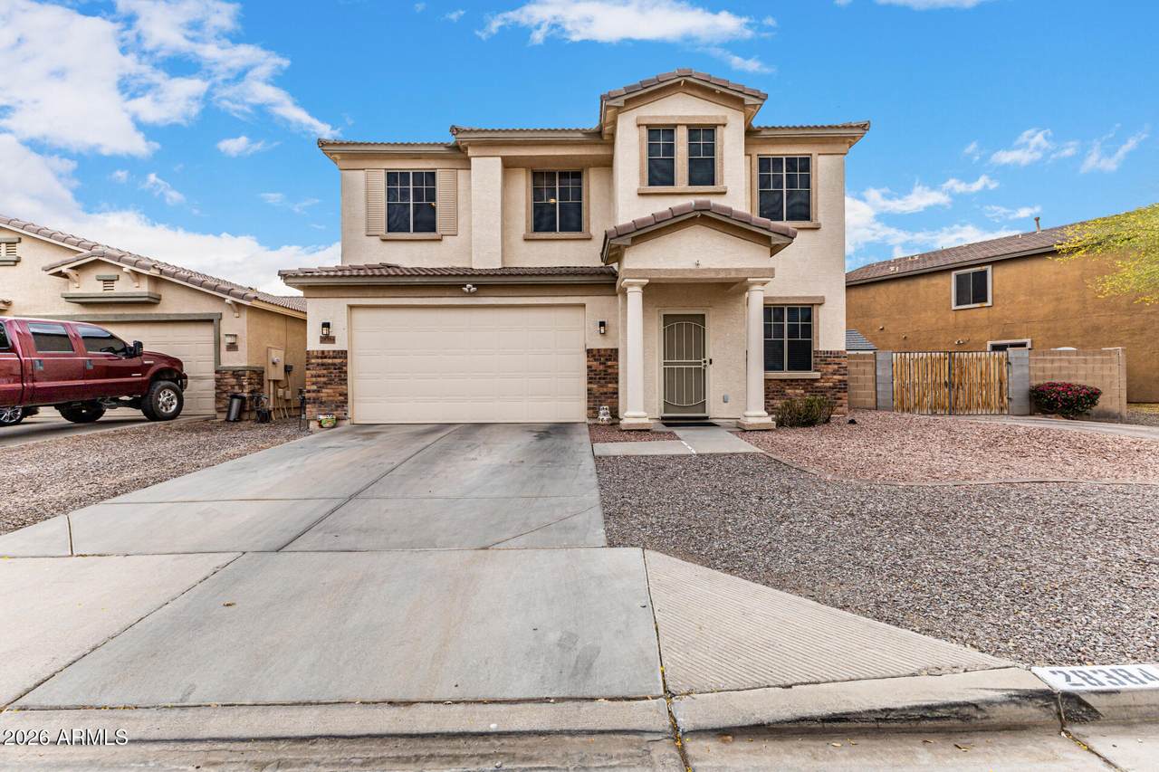 28384 Desert Native Street - Photo 1