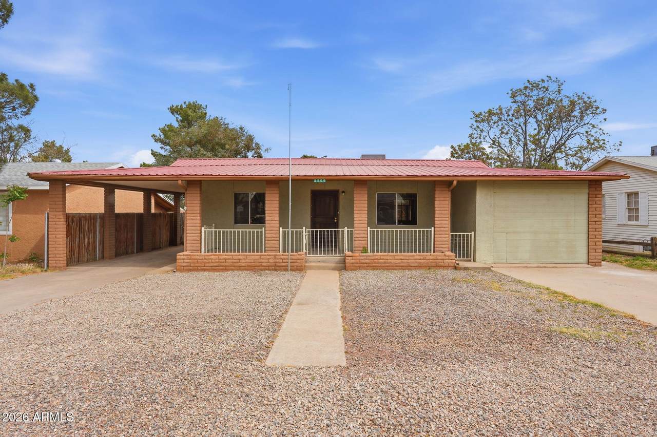 5509 Pinal Canyon Road - Photo 1