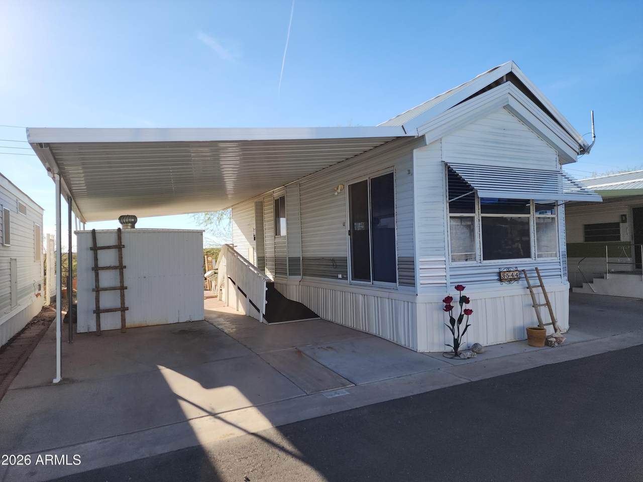 3544 Chapparel Drive - Photo 1