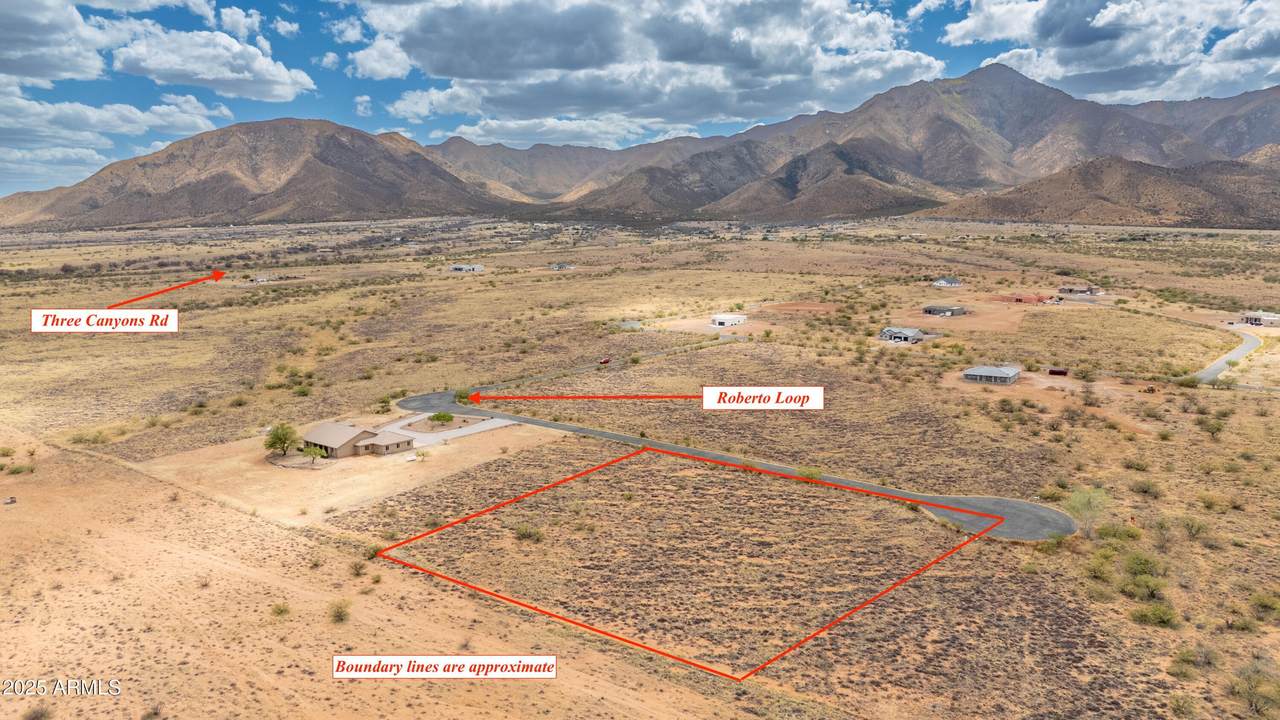 Lot 18 Roberto Loop - Photo 1