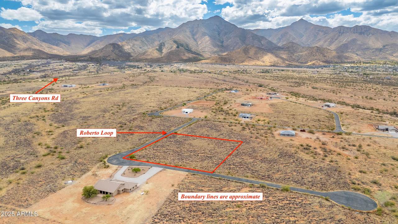 Lot 9 Roberto Loop - Photo 1