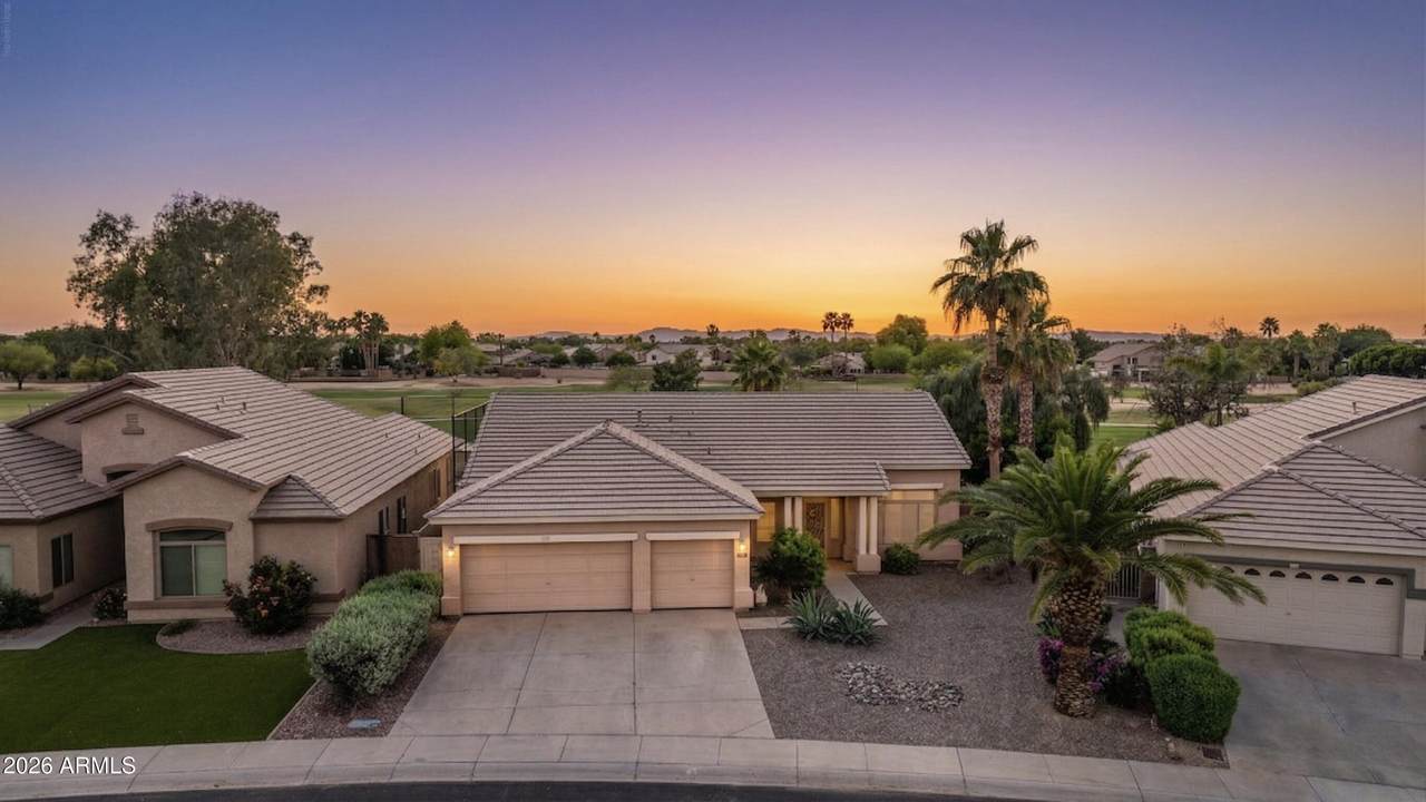 1038 Palomino Creek Drive - Photo 1