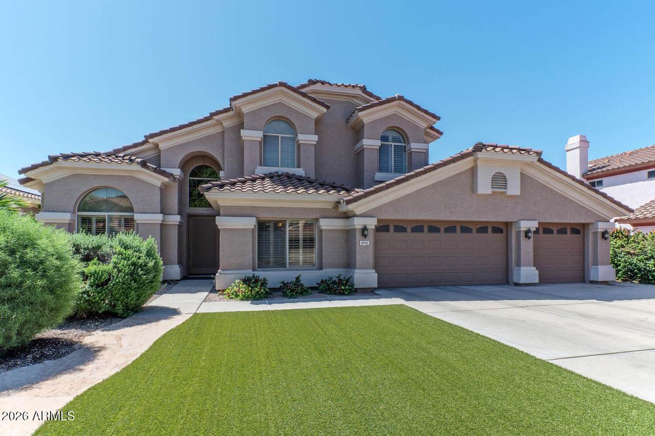5545 Helena Drive - Photo 1