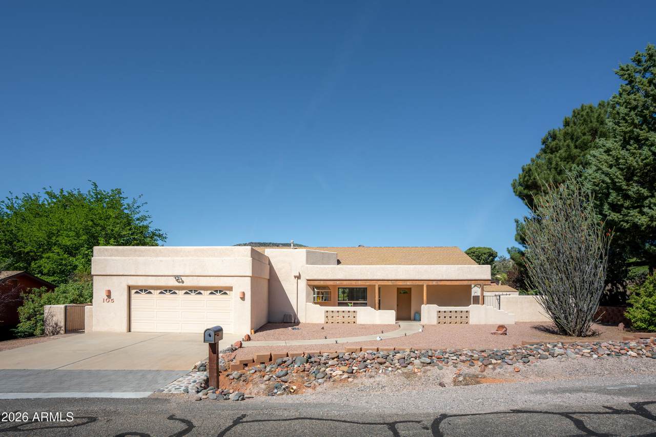 105 Redrock Road - Photo 1