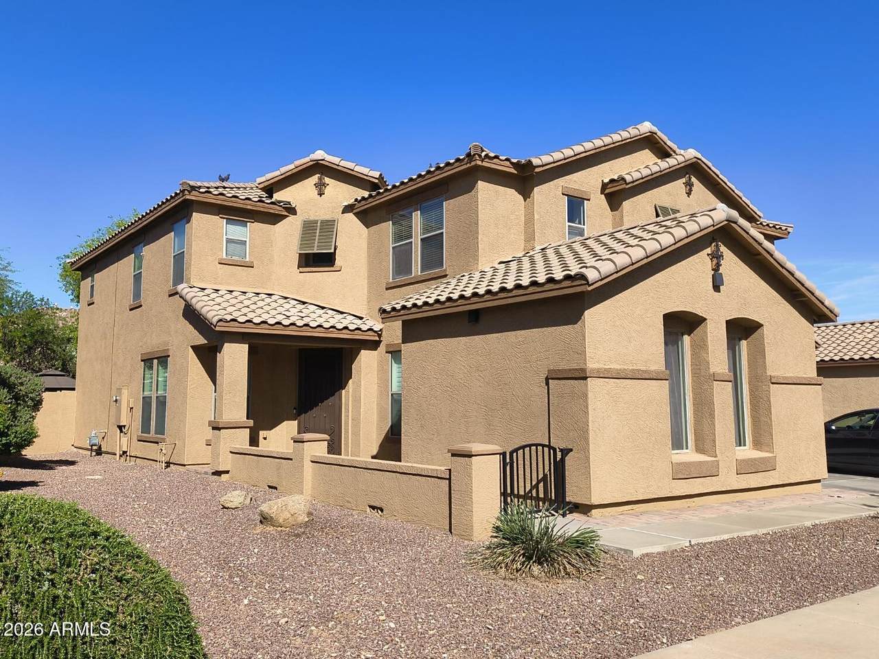 26021 Desert Mesa Drive - Photo 1