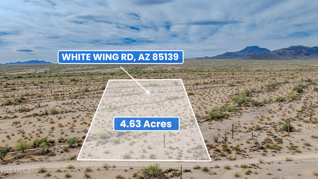0 White Wing Rd #29 Road - Photo 1