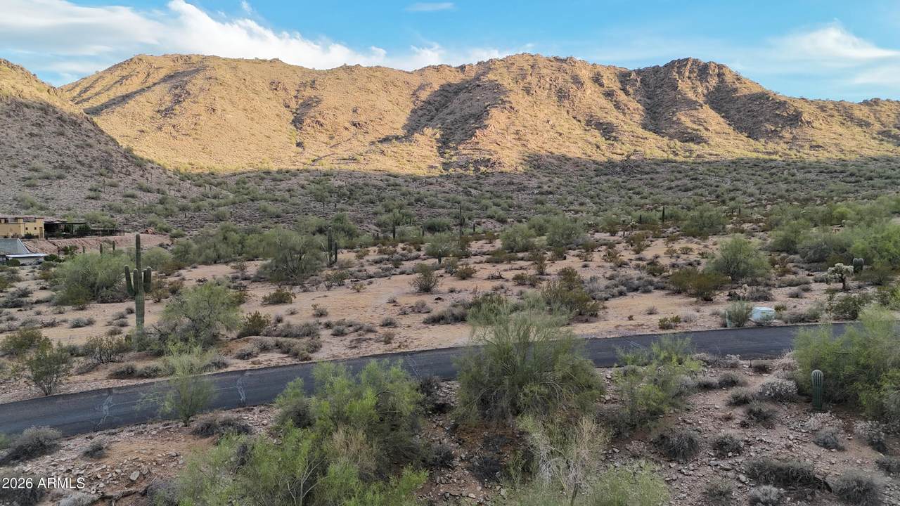 0 Chuckwalla Trail - Photo 1