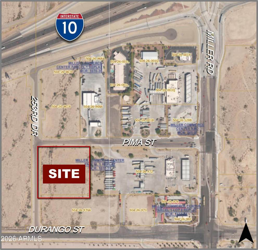0 Pima Street - Photo 1
