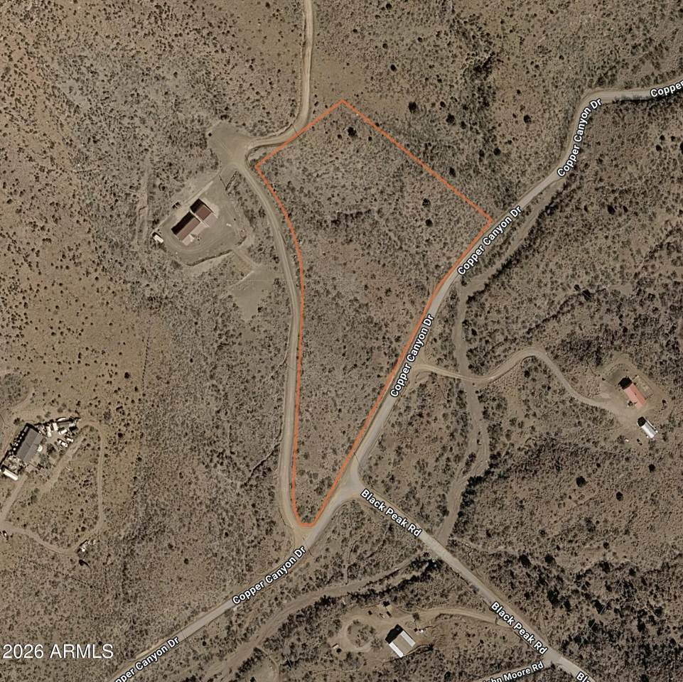 21xx Copper Canyon Road - Photo 1