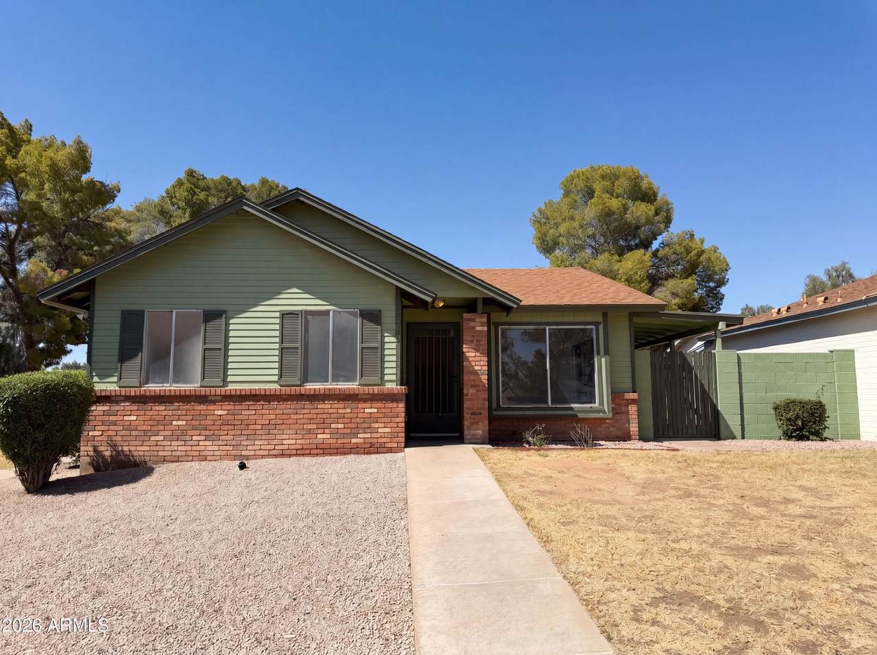 5135 Evergreen Street - Photo 1