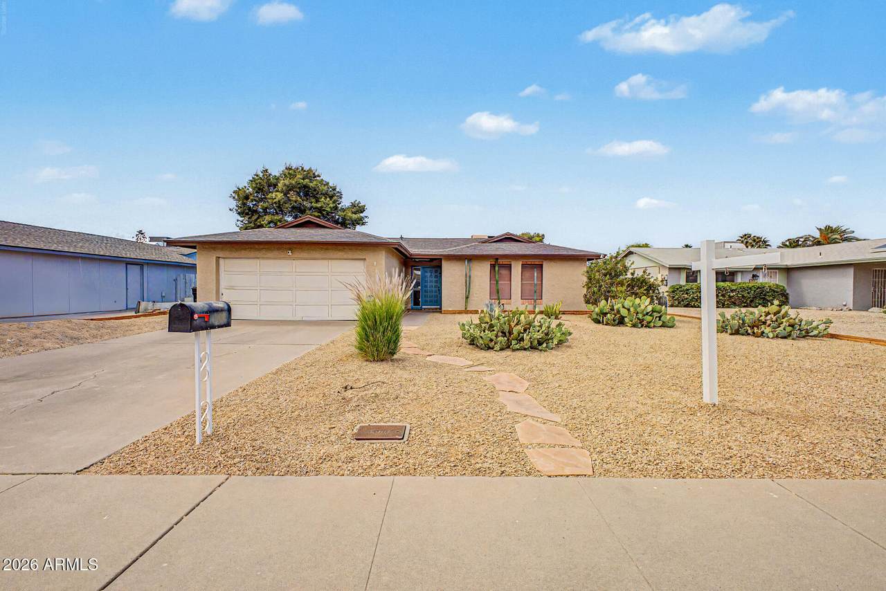 3907 Windrose Drive - Photo 1
