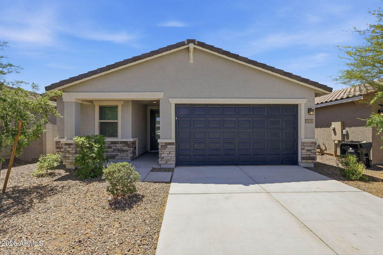 5533 Walatowa Street - Photo 1