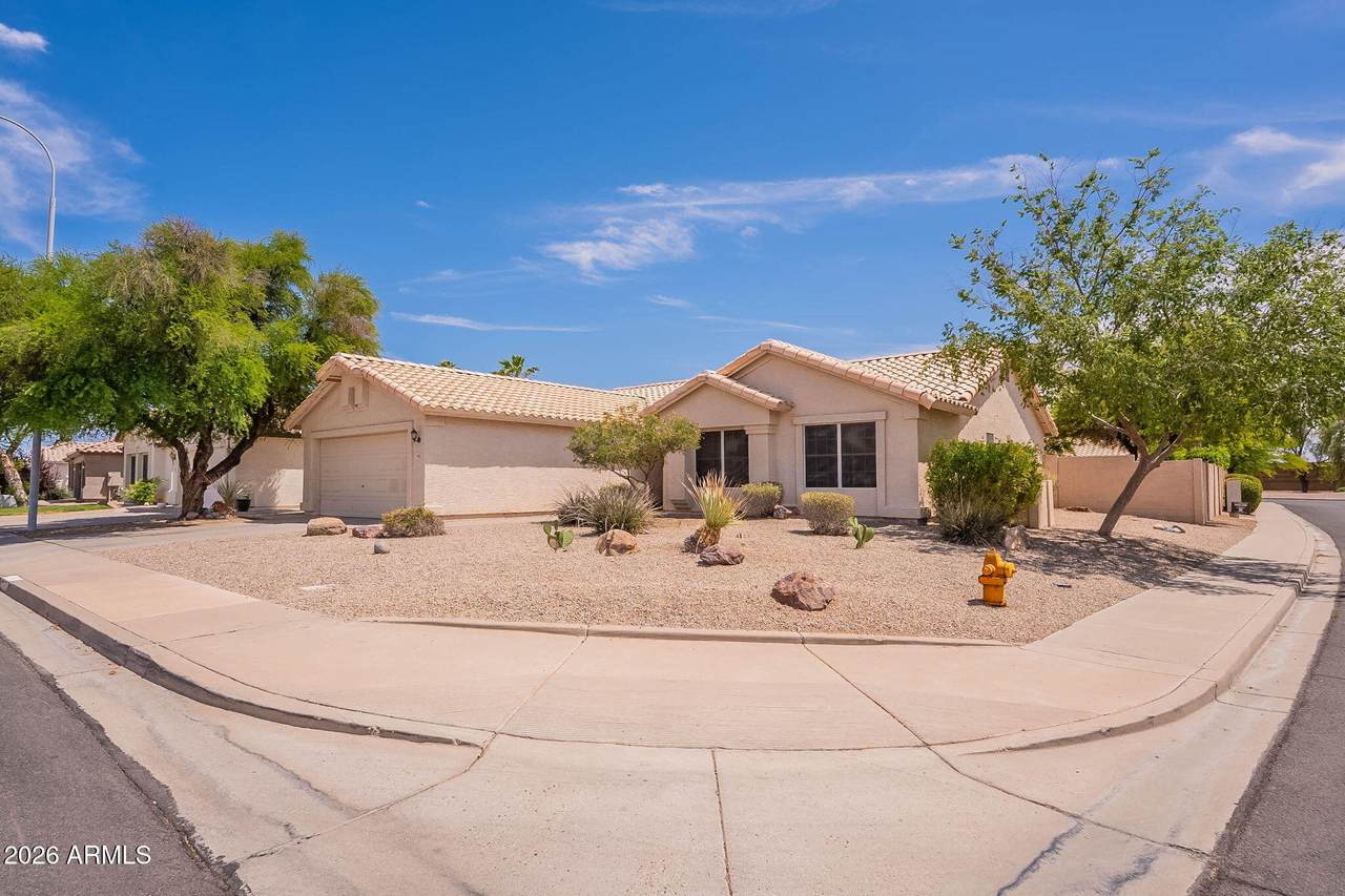 5463 Geronimo Street - Photo 1