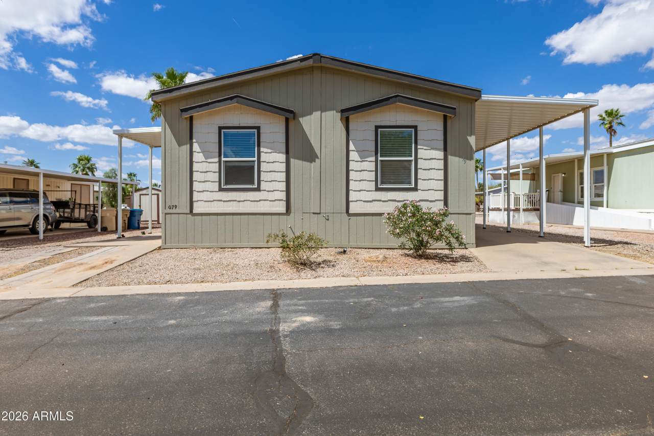 2000 Apache Road - Photo 1