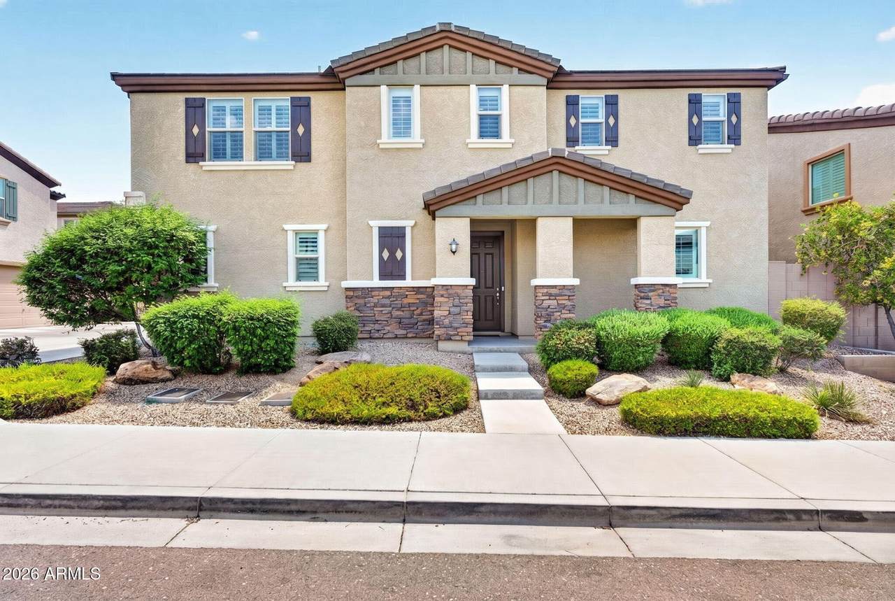 5035 Desert Forest Trail - Photo 1