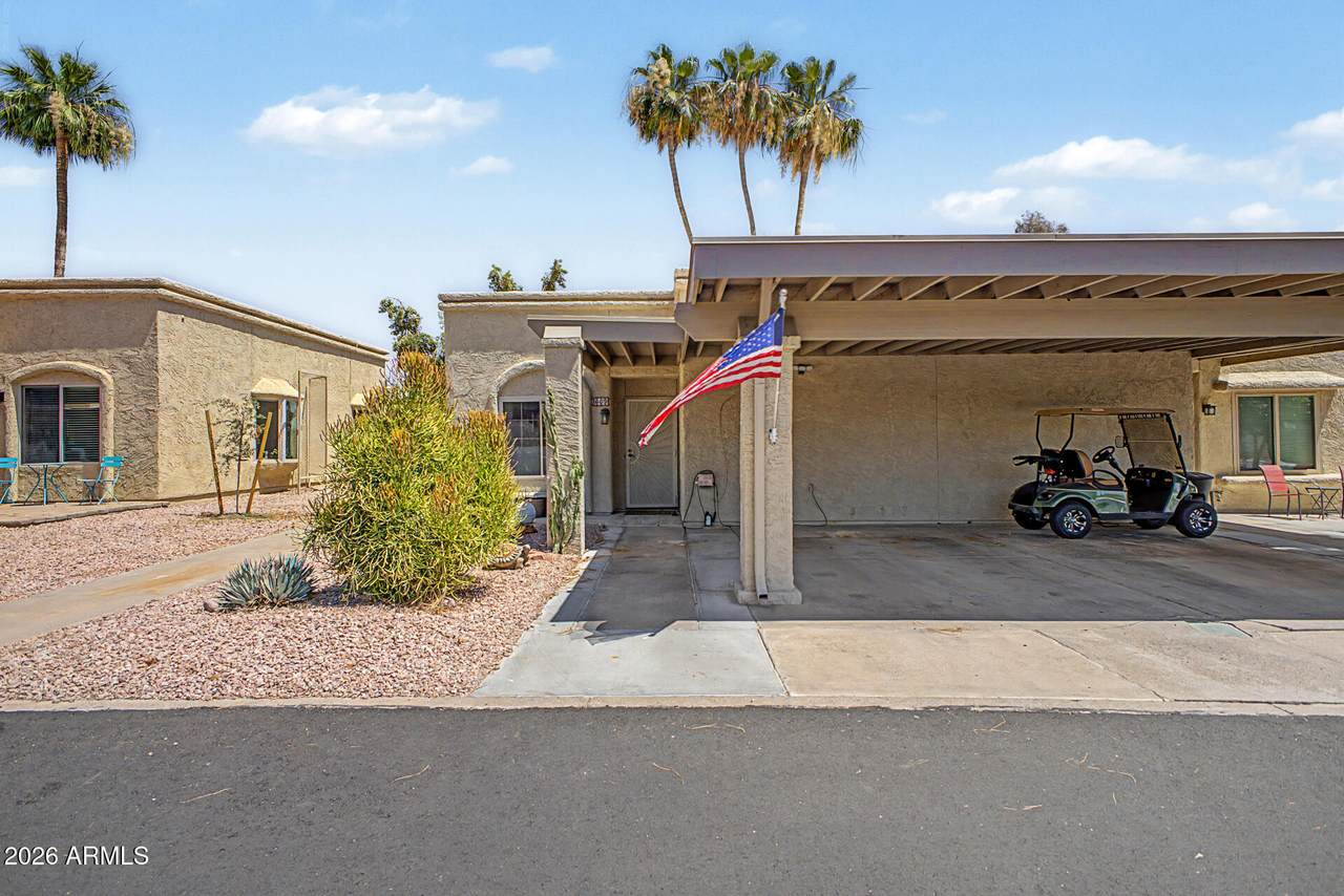 605 Desert Flower Drive - Photo 1