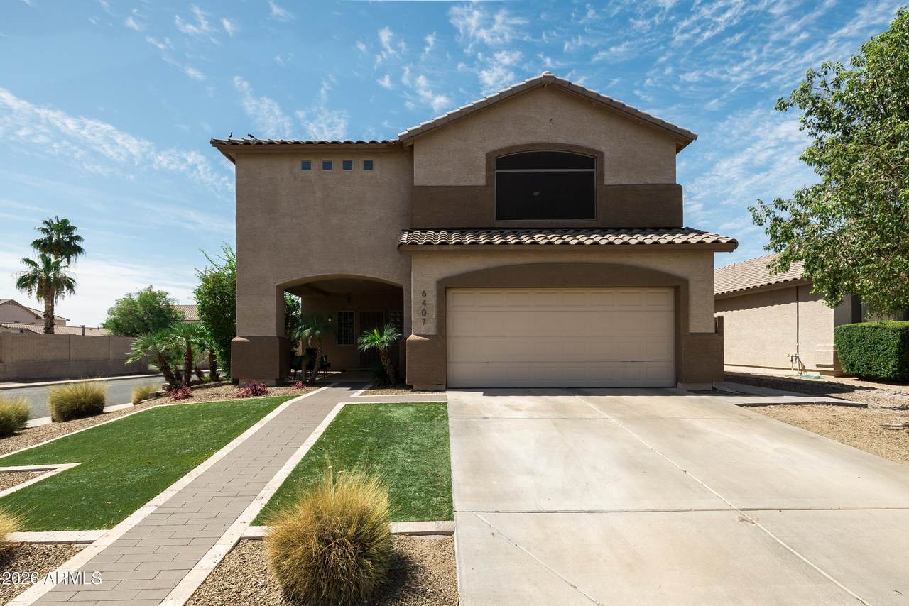 6407 Saddlehorn Road - Photo 1