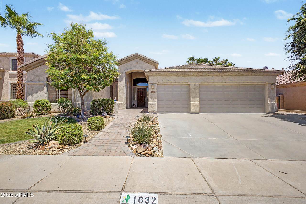 1632 Frye Road - Photo 1