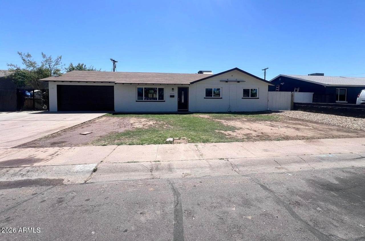 4843 Flower Street - Photo 1