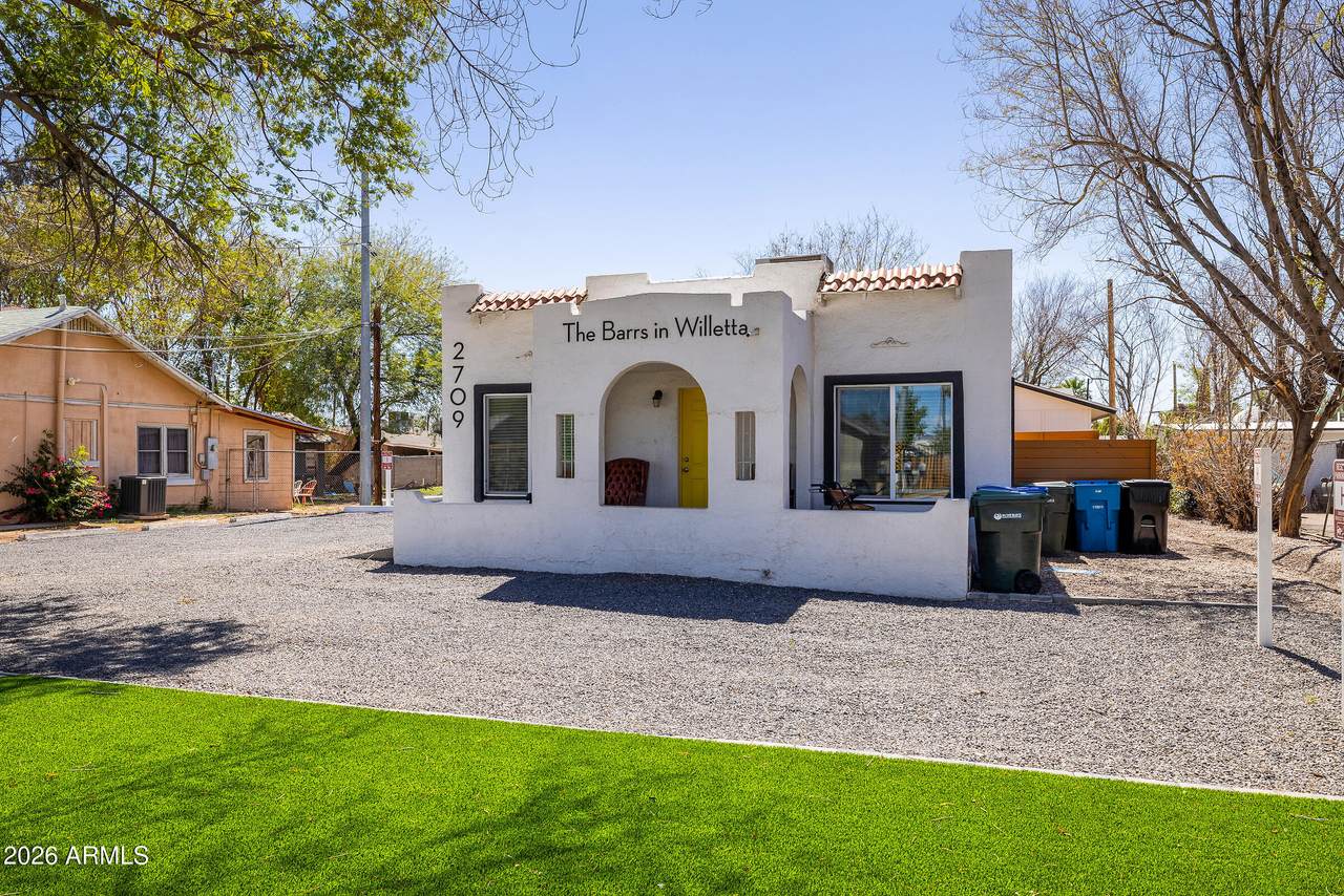 2709 Willetta Street - Photo 1
