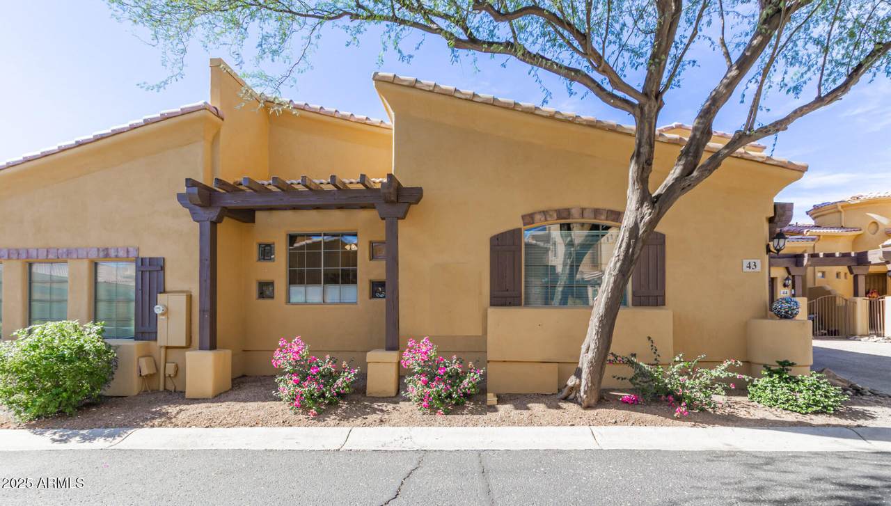 5370 Desert Dawn Drive - Photo 1