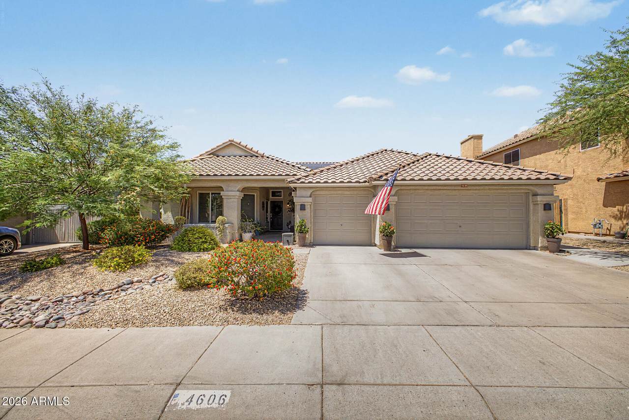4606 Peak View Road - Photo 1