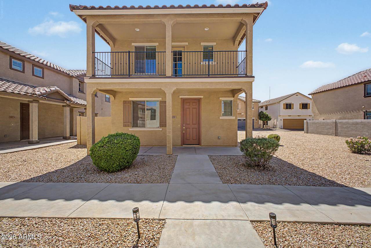 821 Agua Fria Lane - Photo 1