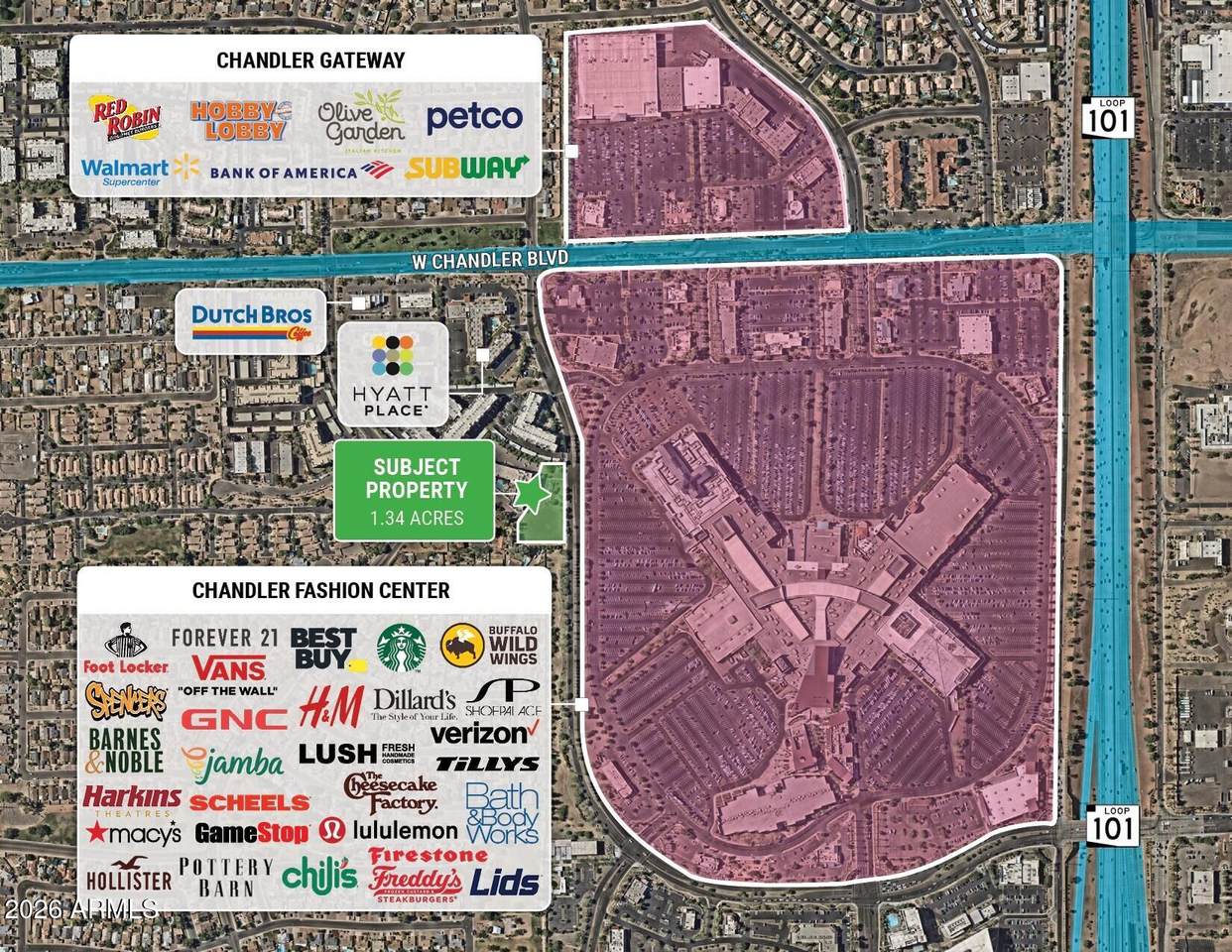 0 Chandler Village Drive - Photo 1