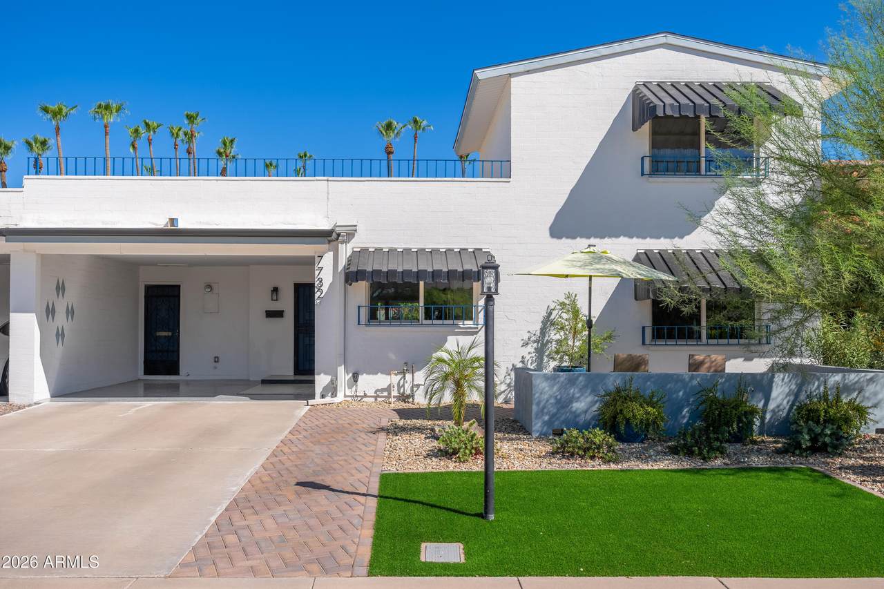 7732 Coolidge Street - Photo 1