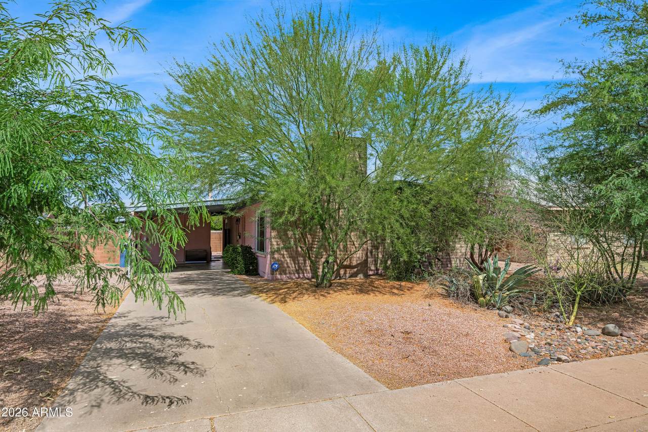 2606 Jentilly Lane - Photo 1