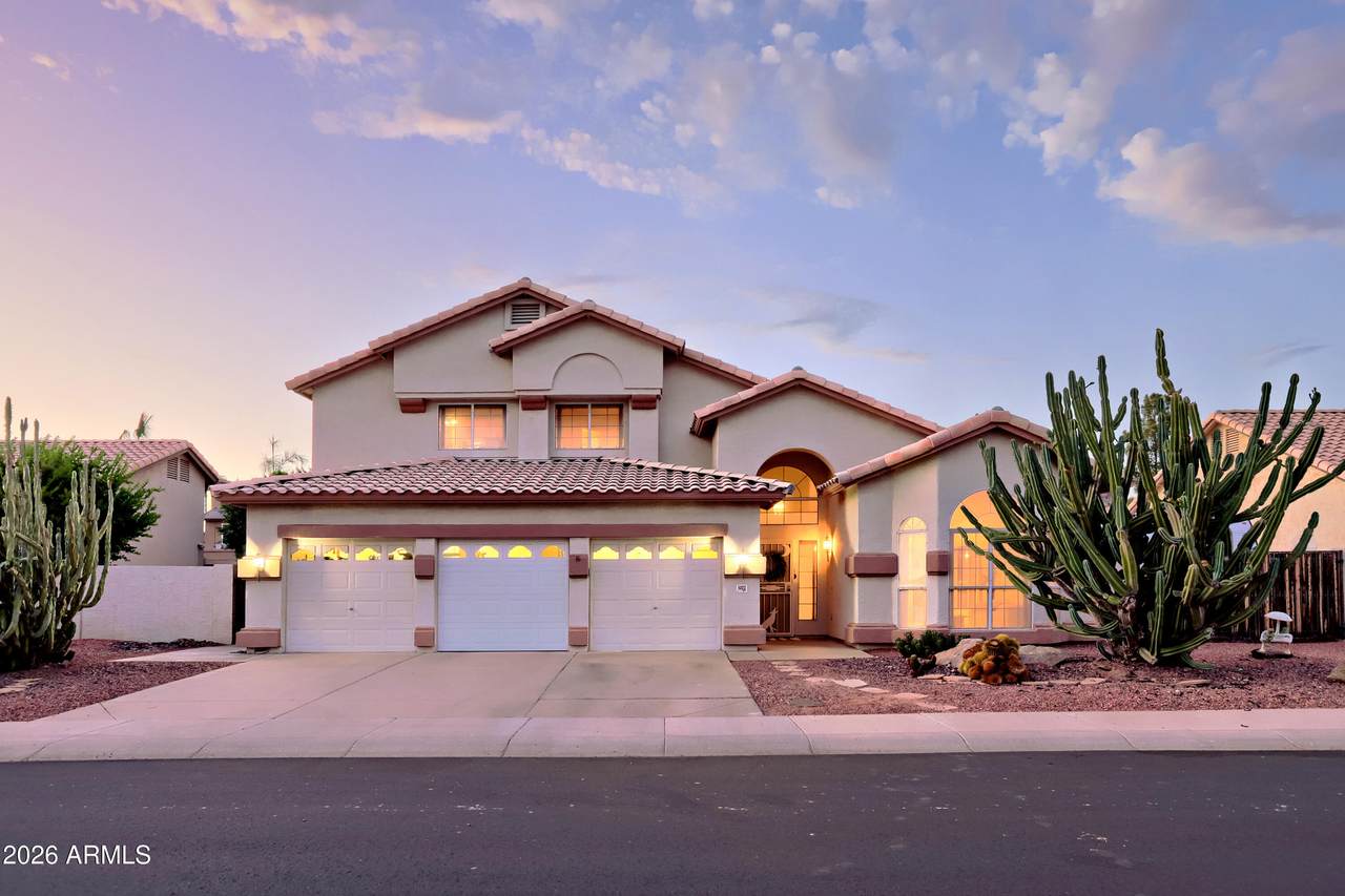 5022 Buckskin Trail - Photo 1