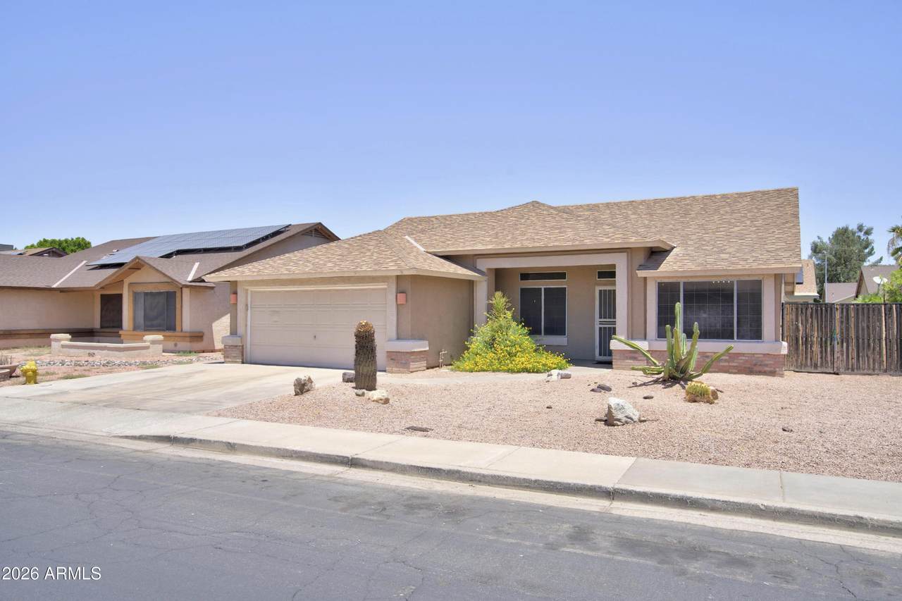 4132 Whispering Wind Drive - Photo 1