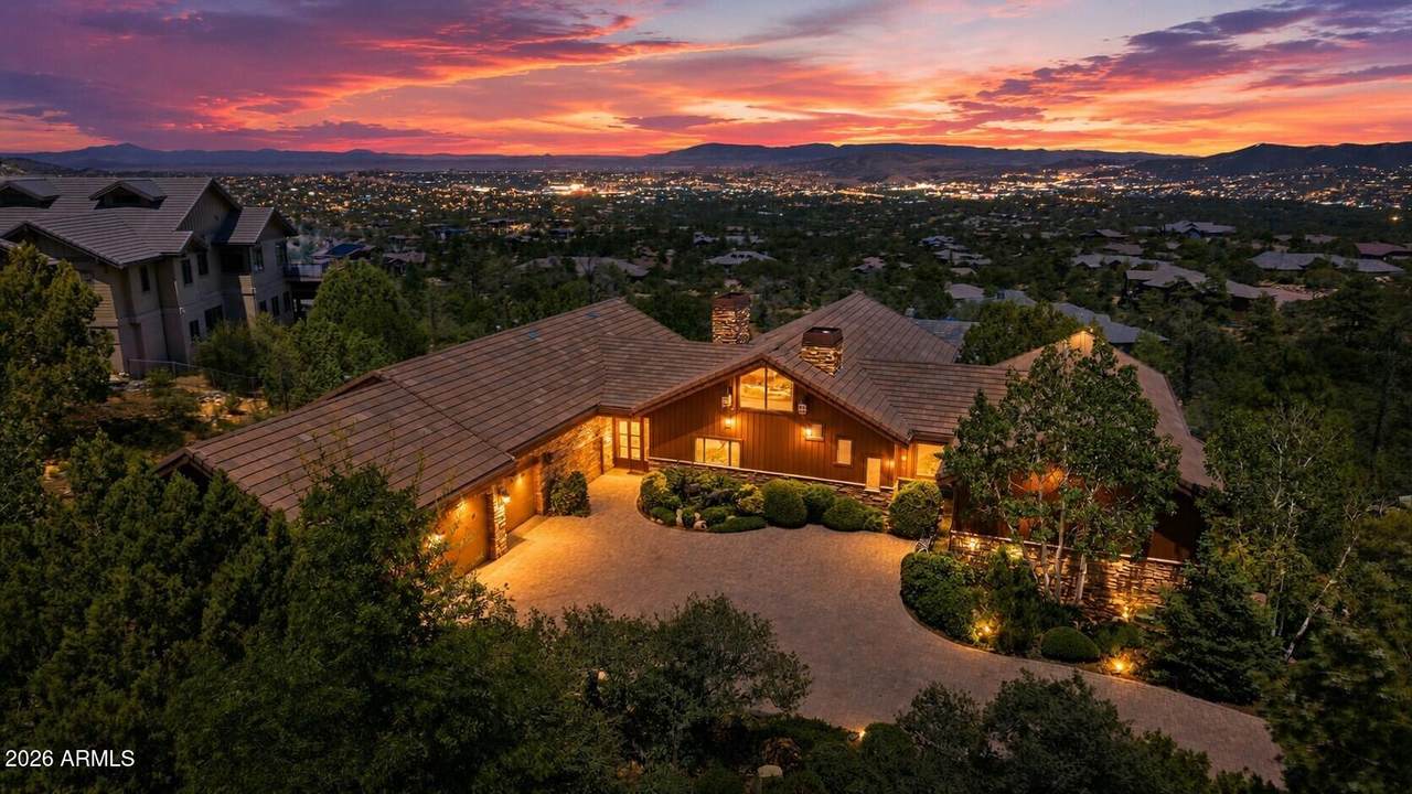 2158 Forest Mountain Road - Photo 1