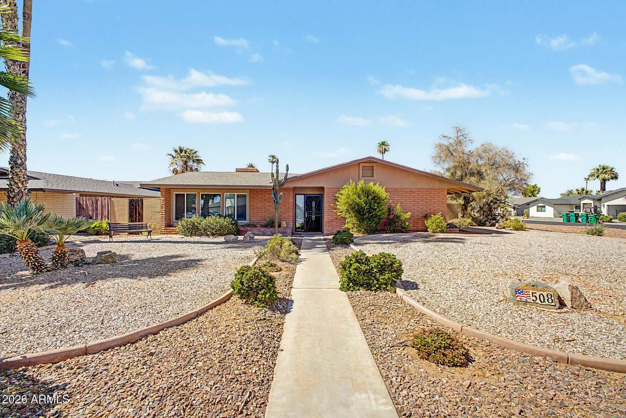 508 Sagebrush Street - Photo 1