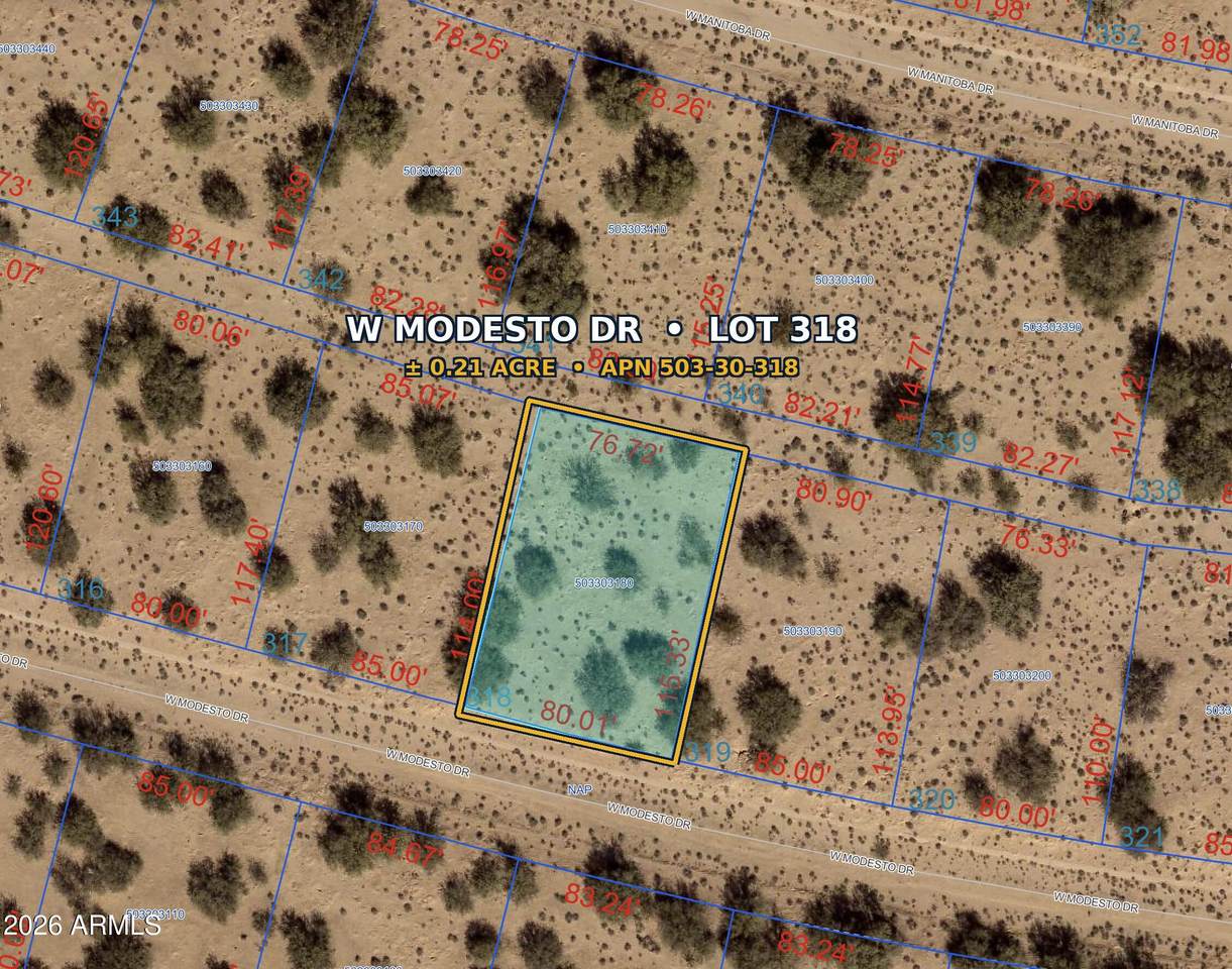 0 Modesto Drive - Photo 1