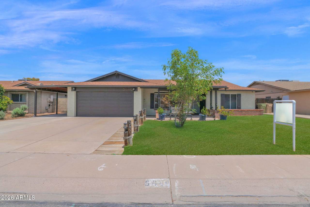 5640 Redfield Road - Photo 1