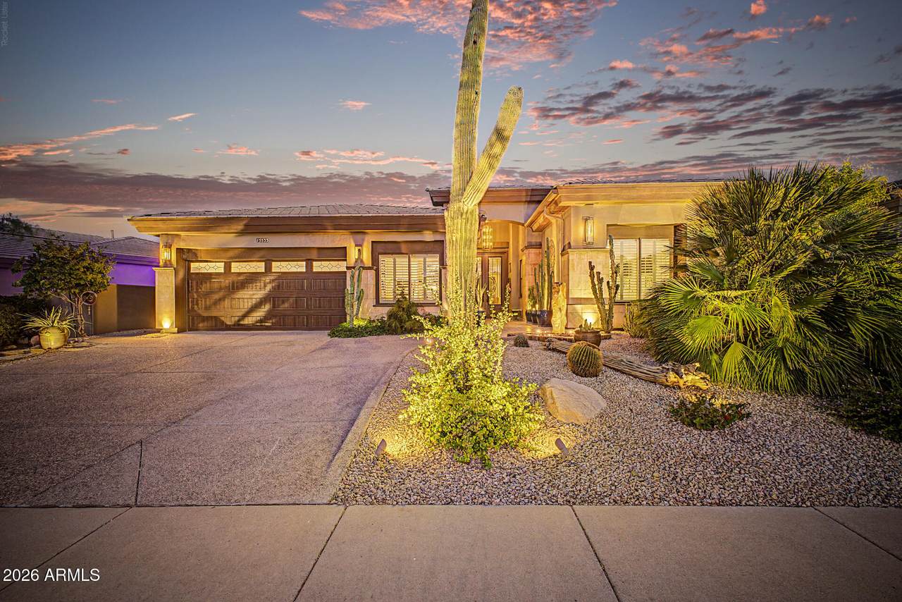 15533 Sundown Drive - Photo 1