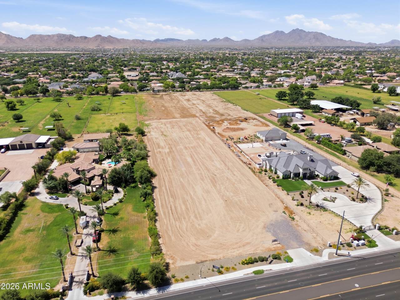 19801 Ocotillo Lot B Road - Photo 1