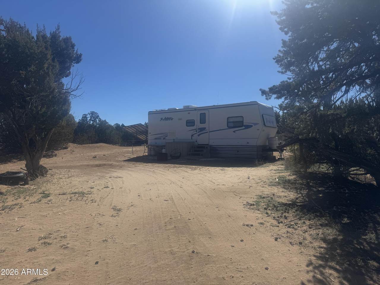 Lot 86 Witch Well Ranchos - Photo 1