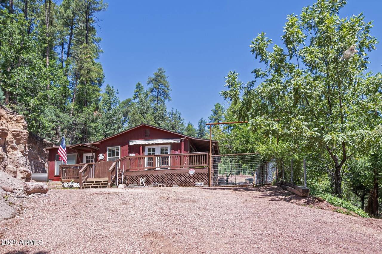 3416 Mill Ditch Road - Photo 1