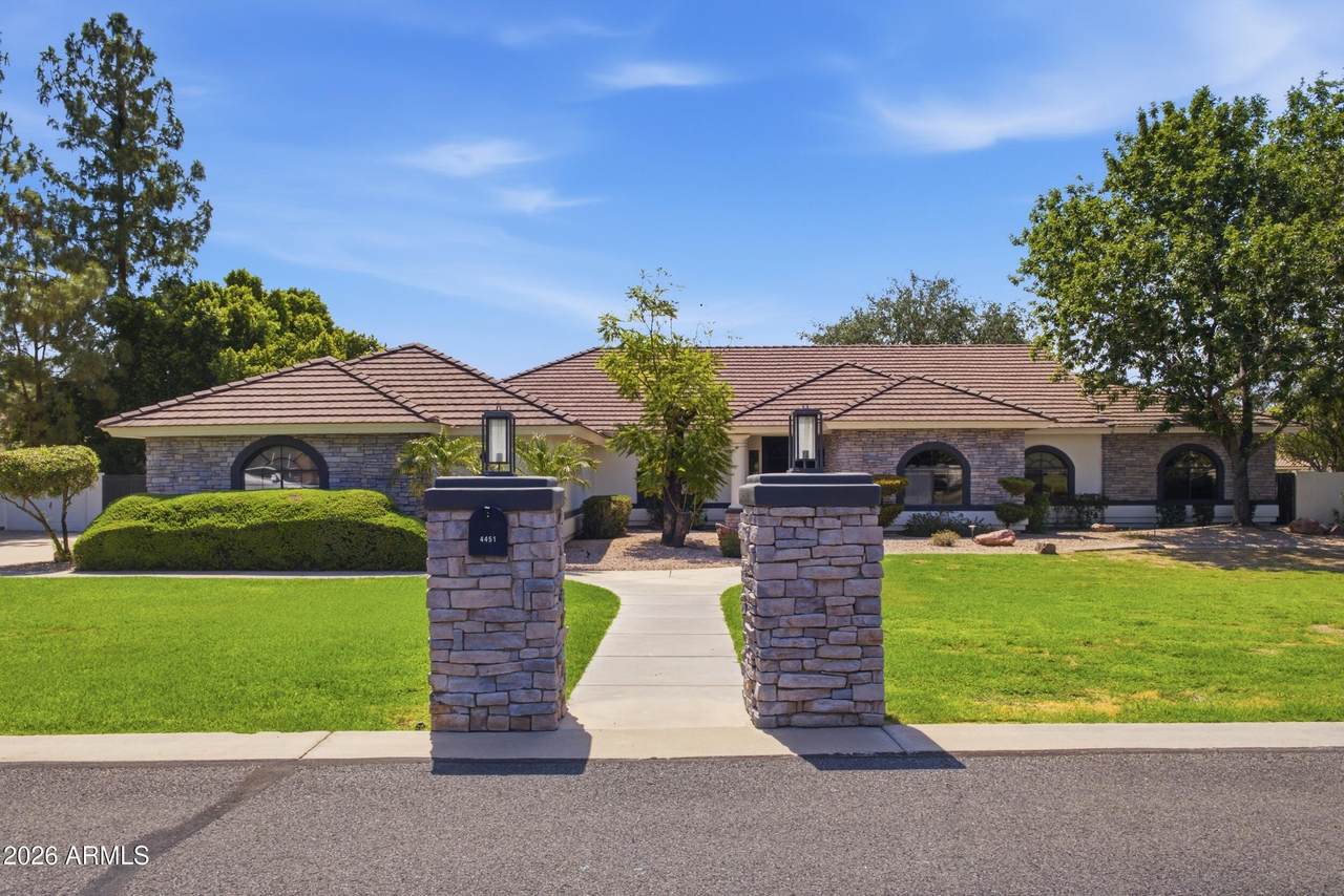 4451 Desert Lane - Photo 1