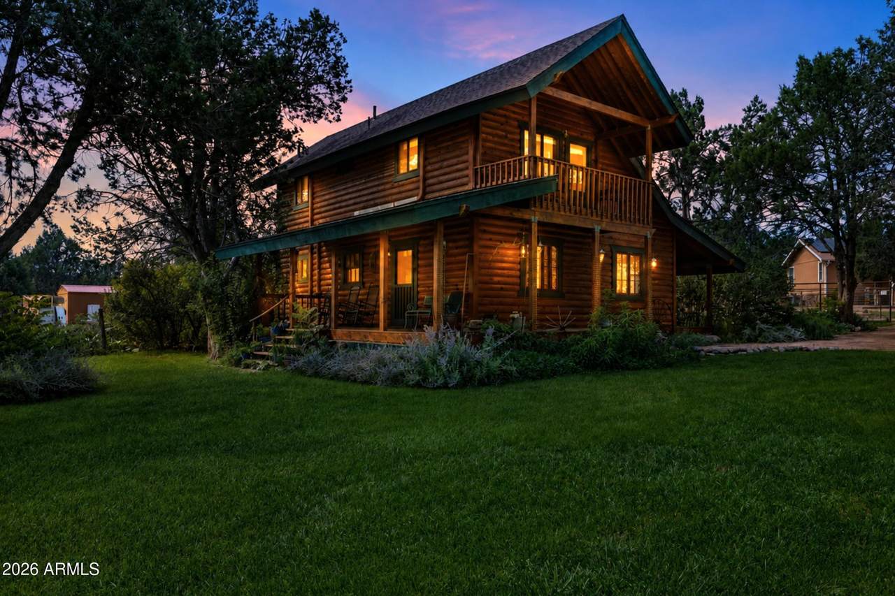 8020 Gibson Ranch Road - Photo 1