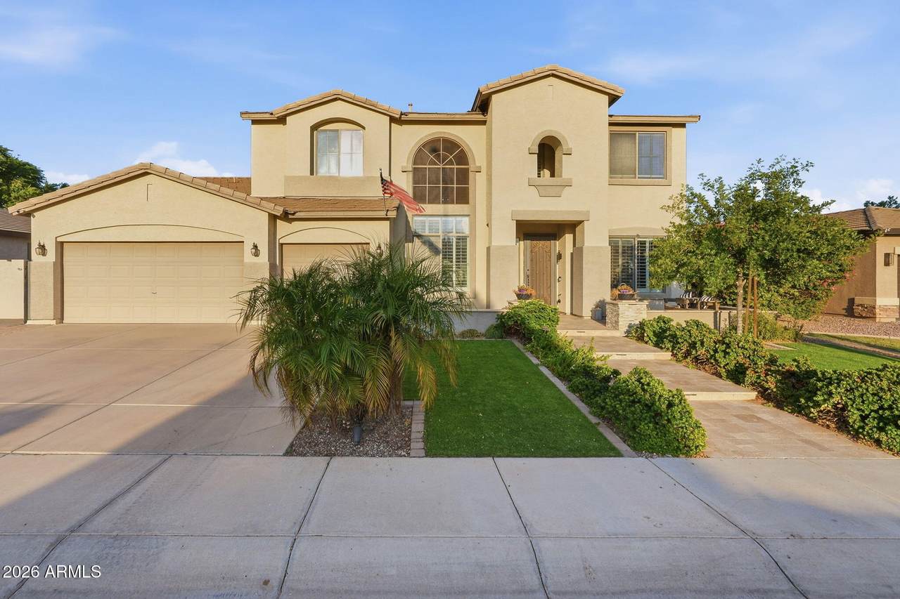 4551 Adobe Drive - Photo 1