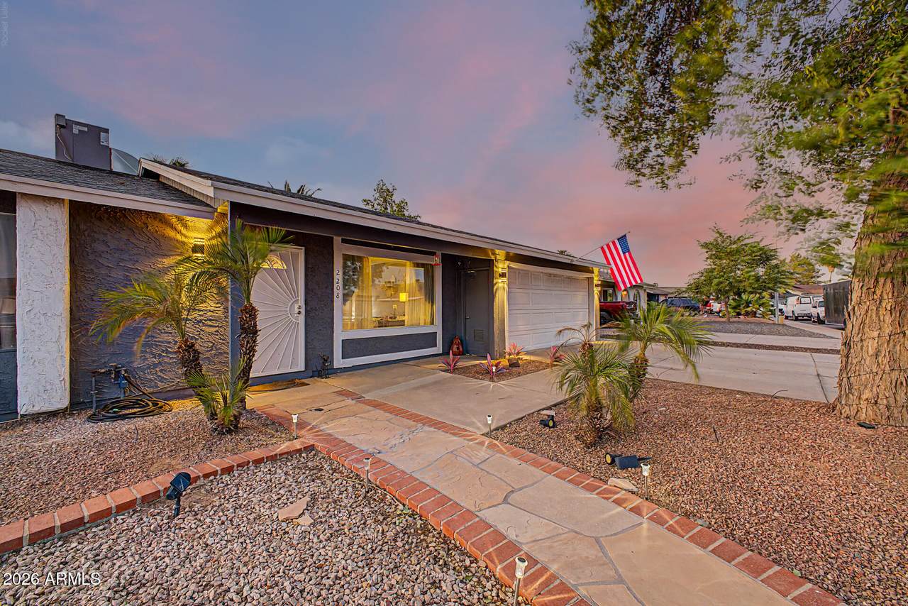 2208 Silvergate Drive - Photo 1