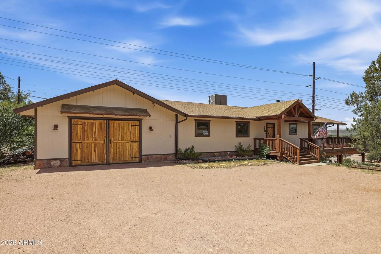 812 Rim View Road - Photo 1