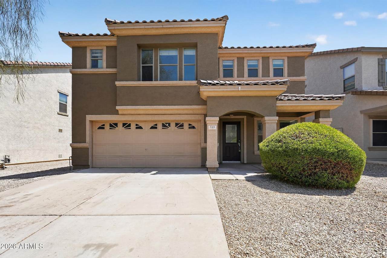 789 Cowboy Cove Trail - Photo 1