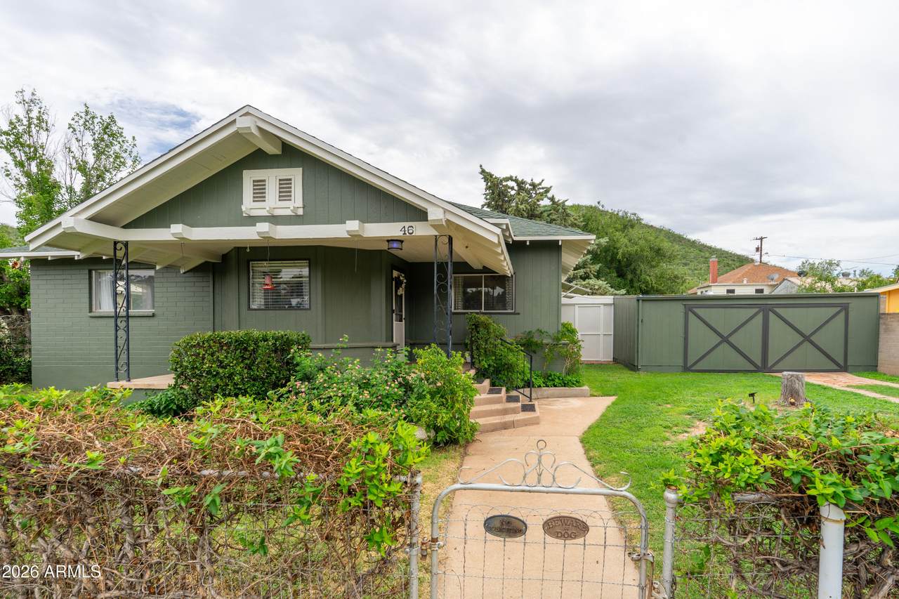 46 Black Knob View - Photo 1