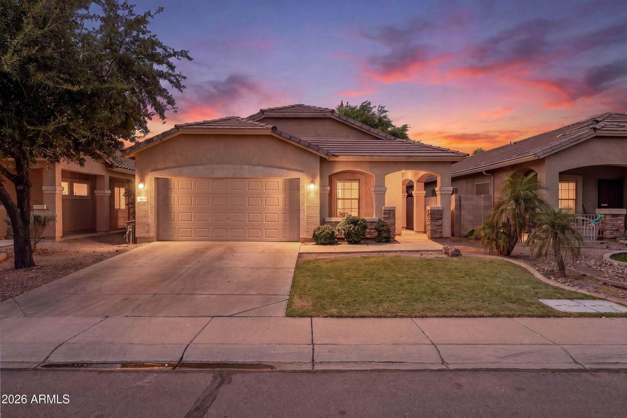 1404 Santa Gertrudis Trail - Photo 1