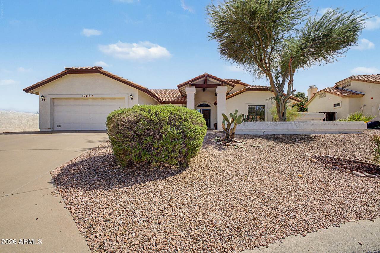 17039 De Anza Drive - Photo 1