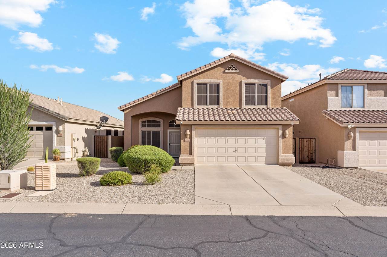 4465 Coyote Wash Drive - Photo 1